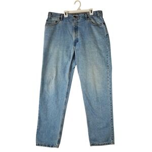 Denim Vintage Levis 540 Relaxed Fit Jeans Mens 38x32 Orange Tab Made in USA